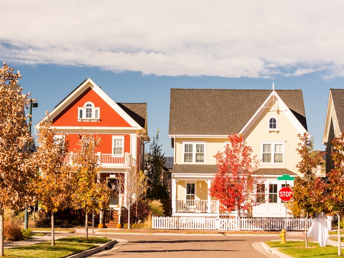 Residential community