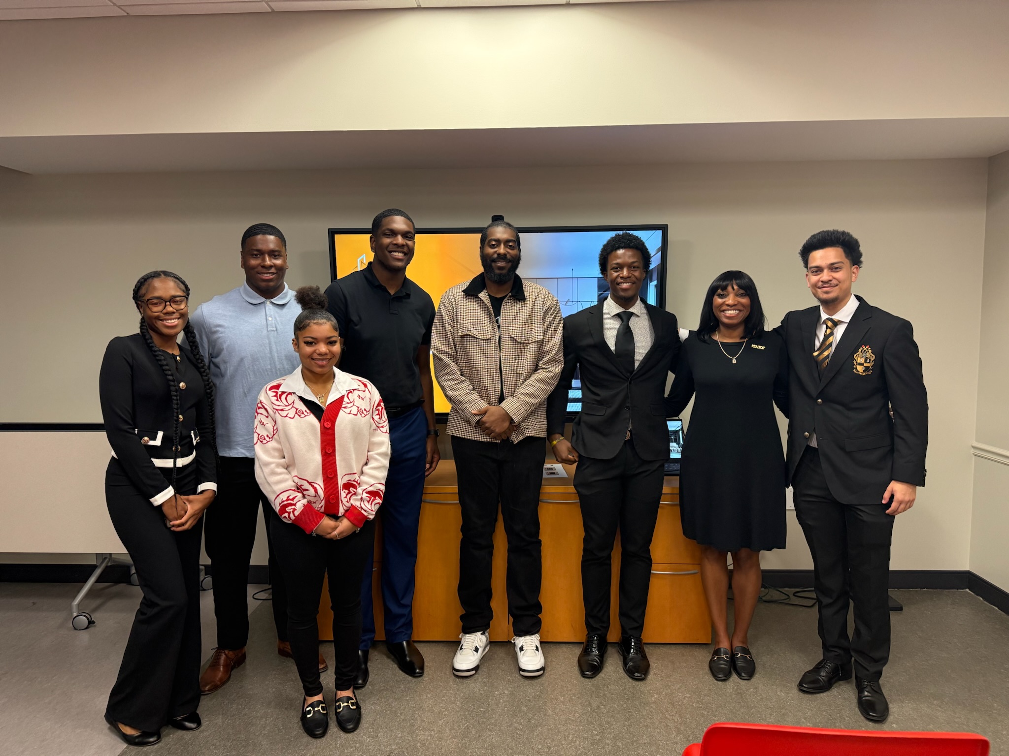 H.O.P.E. Realty professional development event